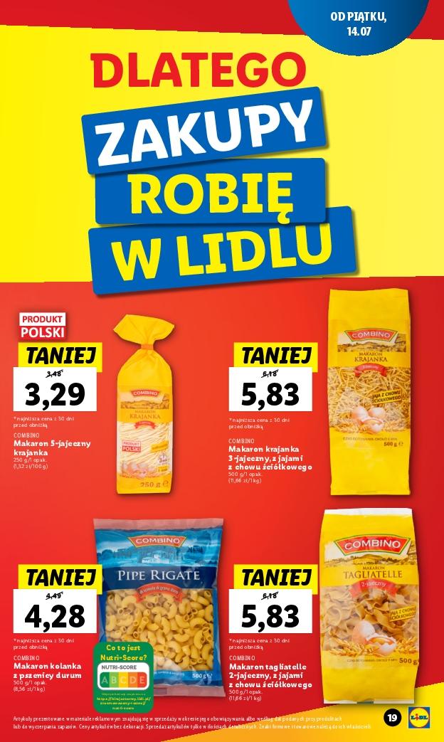 Gazetka promocyjna Lidl str. 19