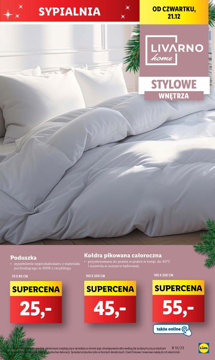 Gazetka promocyjna Lidl str. 61