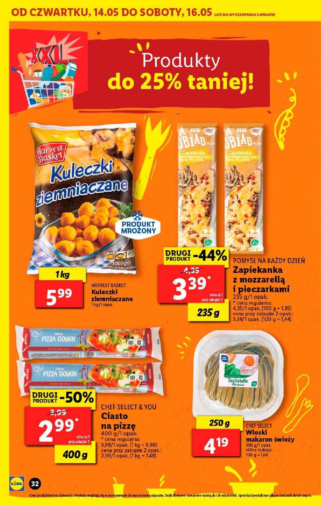 Gazetka promocyjna Lidl str. 32