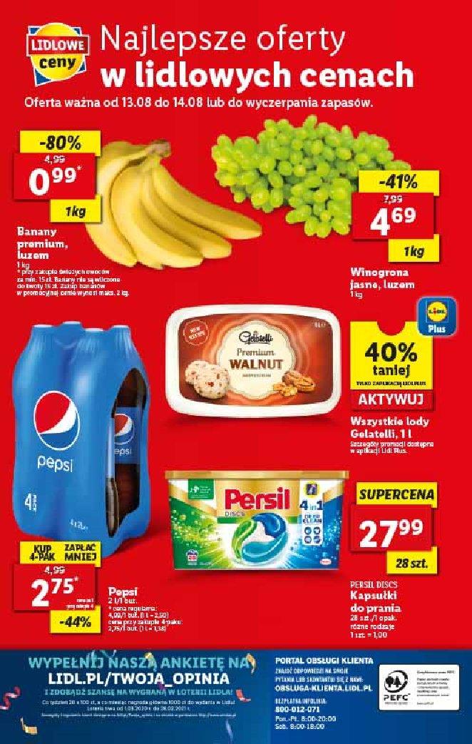 Gazetka promocyjna Lidl str. 48