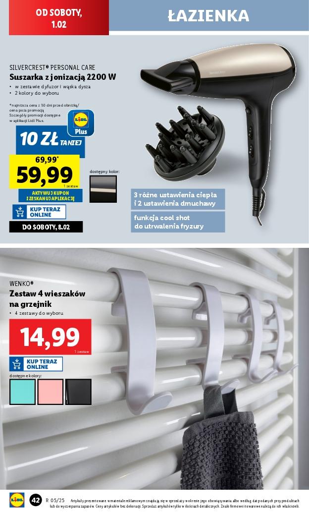 Gazetka promocyjna Lidl str. 46