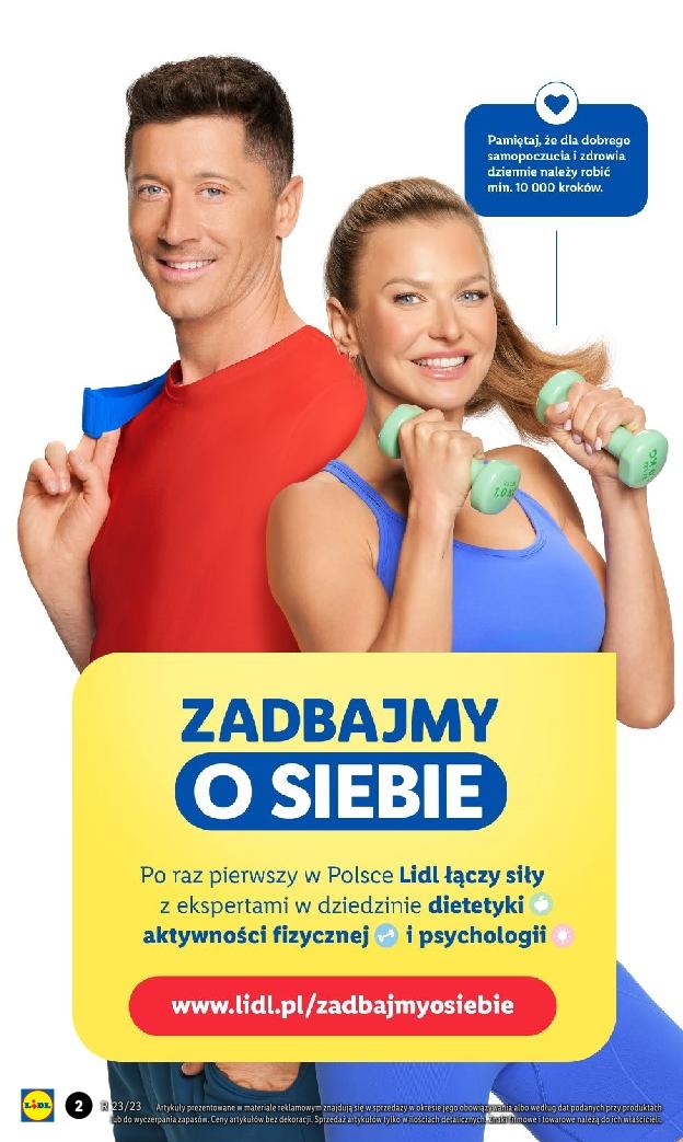 Gazetka promocyjna Lidl str. 12