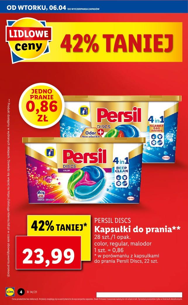 Gazetka promocyjna Lidl str. 4