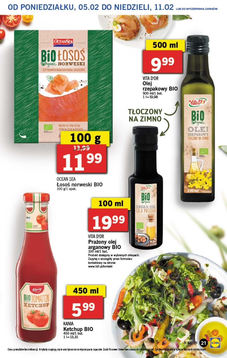 Gazetka promocyjna Lidl str. 21