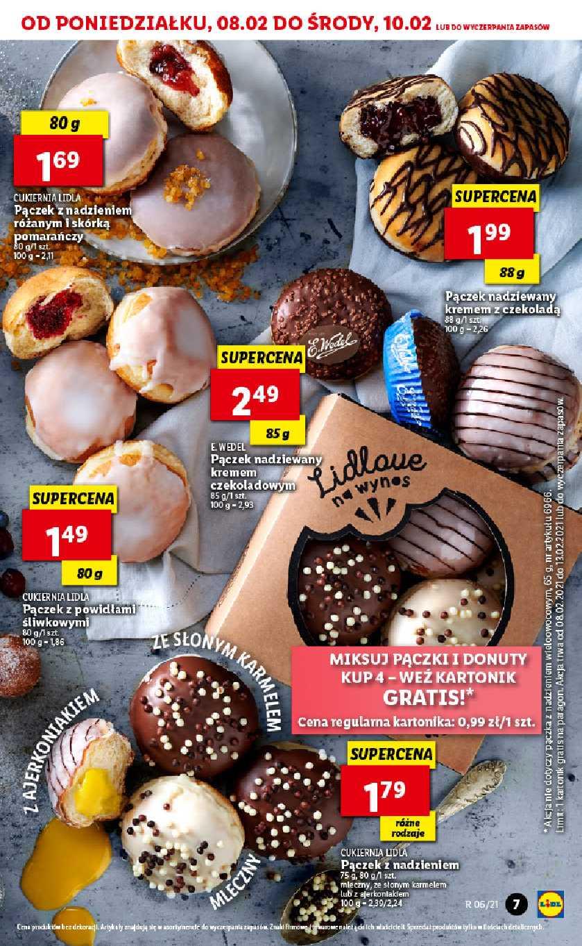 Gazetka promocyjna Lidl str. 7