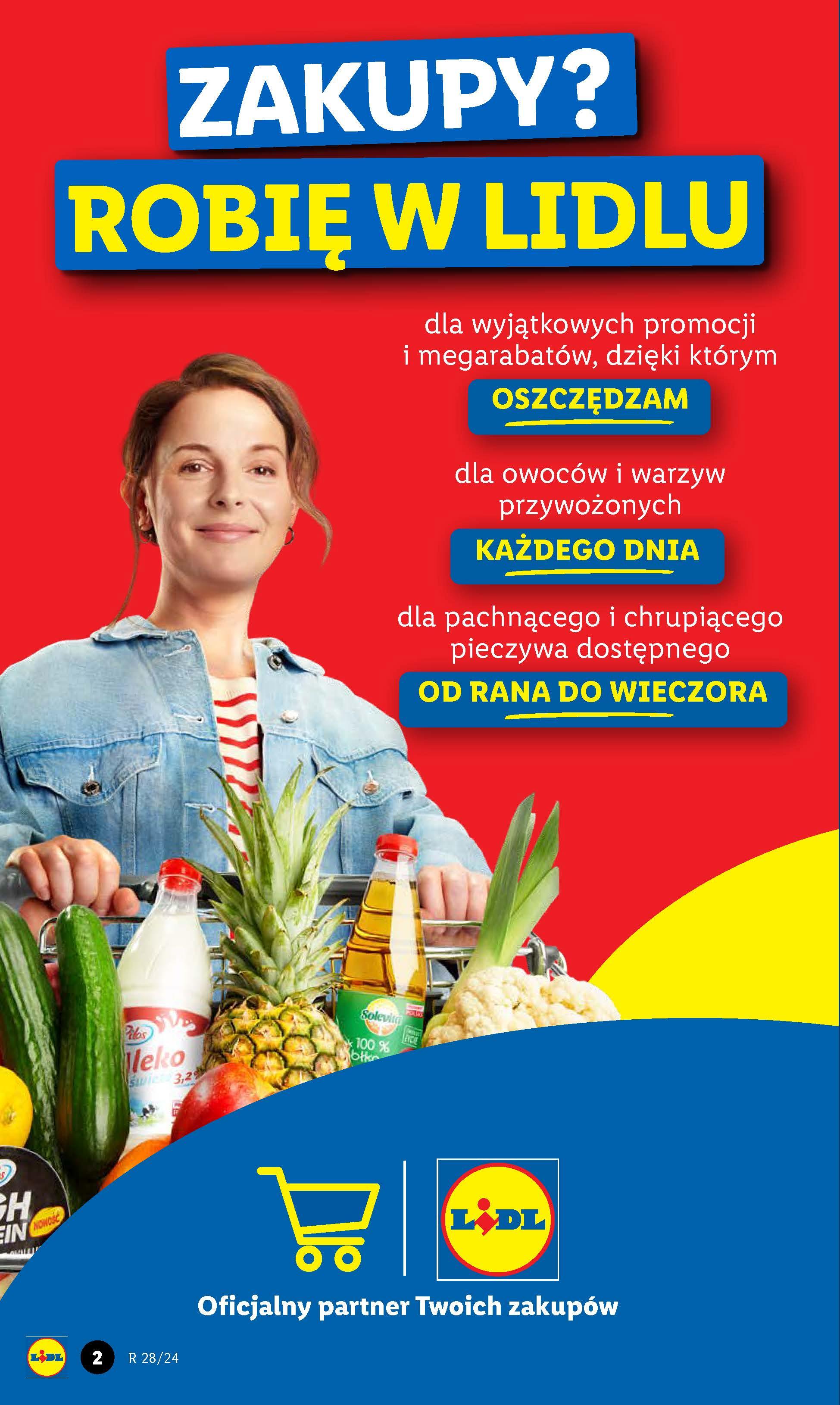 Gazetka promocyjna Lidl str. 4