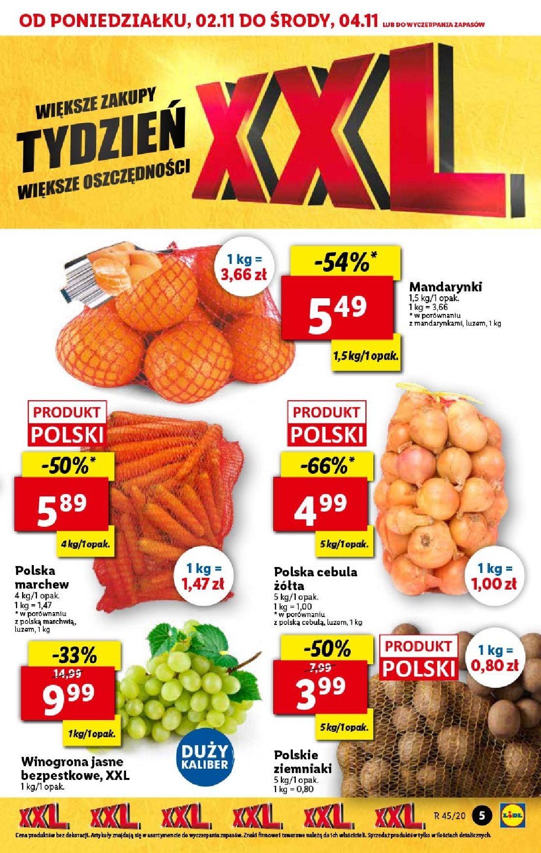 Gazetka promocyjna Lidl str. 5
