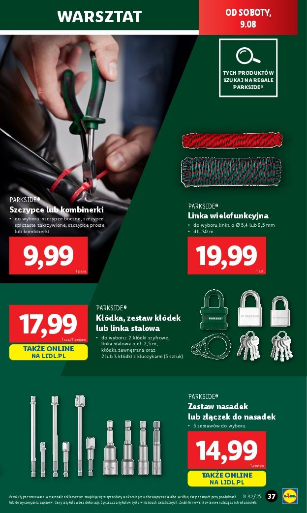 Gazetka promocyjna Lidl str. 41