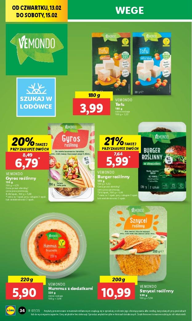 Gazetka promocyjna Lidl str. 40