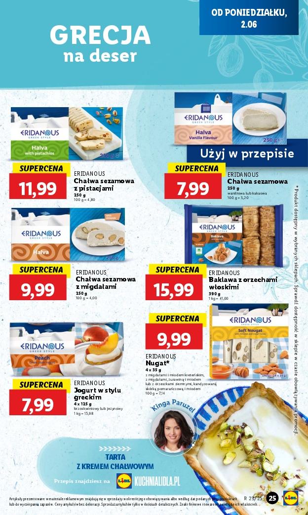 Gazetka promocyjna Lidl str. 27