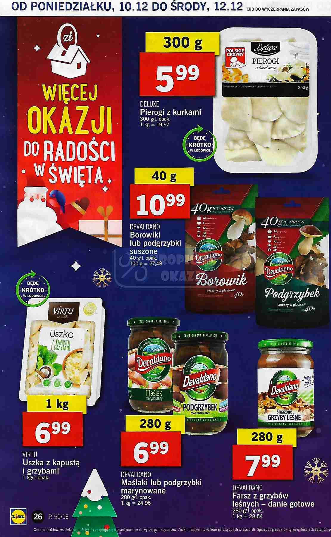Gazetka promocyjna Lidl str. 26