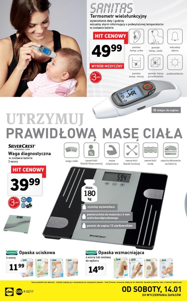 Gazetka promocyjna Lidl str. 46