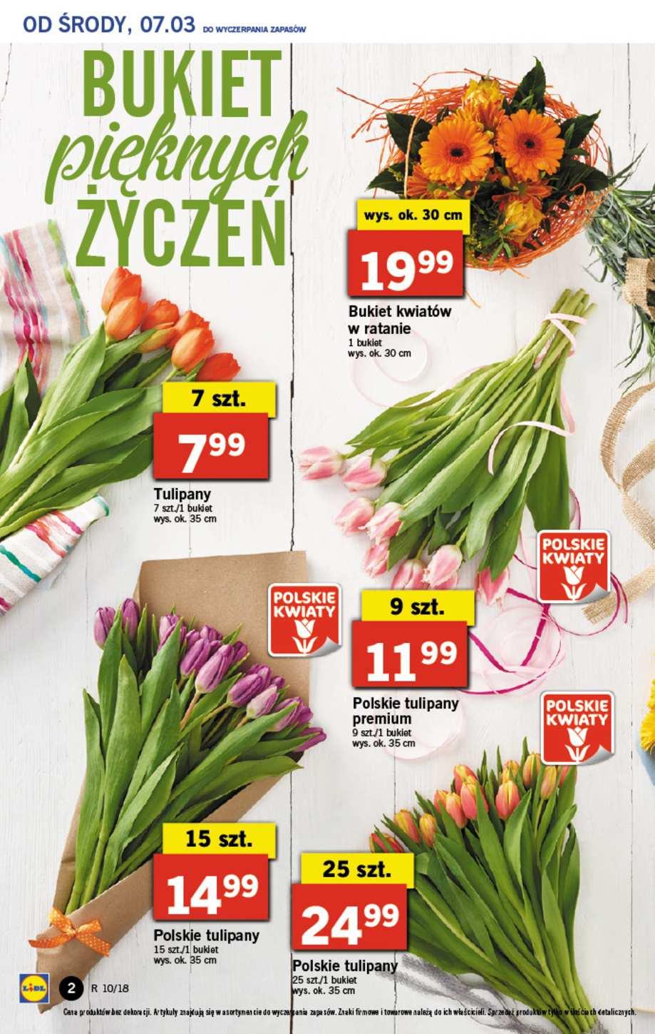 Gazetka promocyjna Lidl str. 2