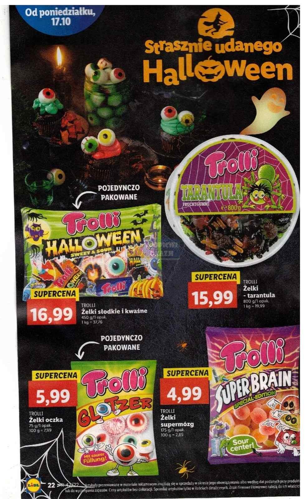 Gazetka promocyjna Lidl str. 22