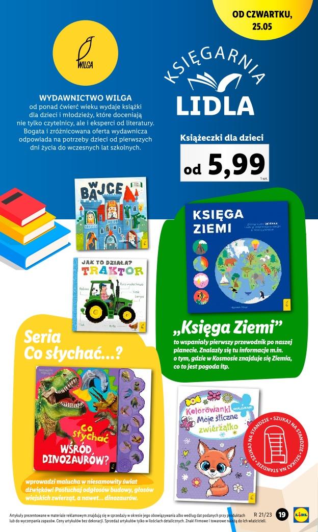 Gazetka promocyjna Lidl str. 22