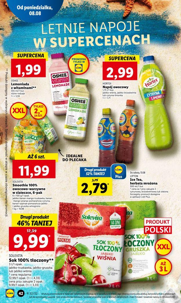 Gazetka promocyjna Lidl str. 43