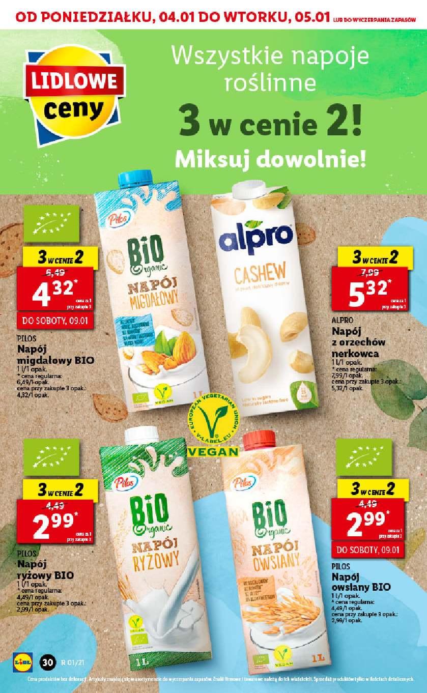 Gazetka promocyjna Lidl str. 30
