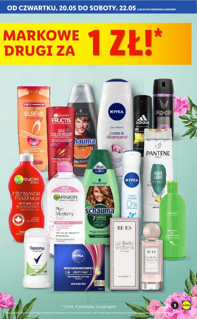 Gazetka promocyjna Lidl str. 3