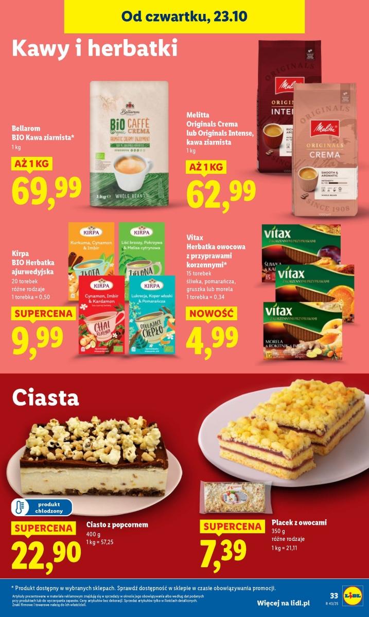 Gazetka promocyjna Lidl str. 36