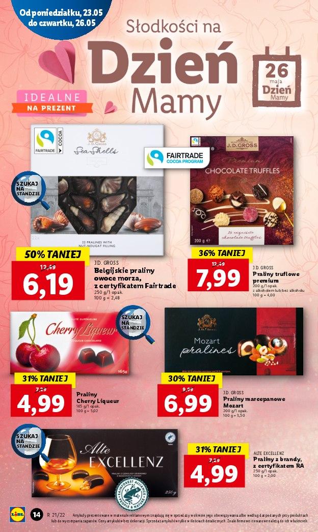 Gazetka promocyjna Lidl str. 14