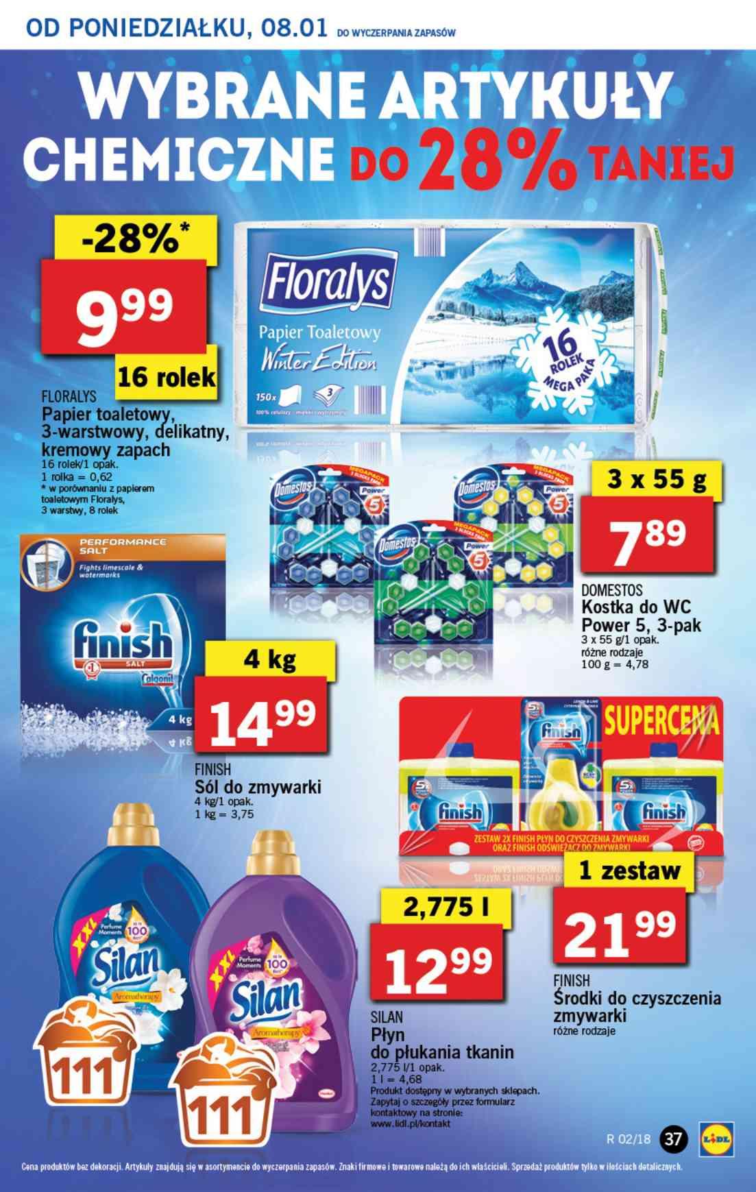 Gazetka promocyjna Lidl str. 37