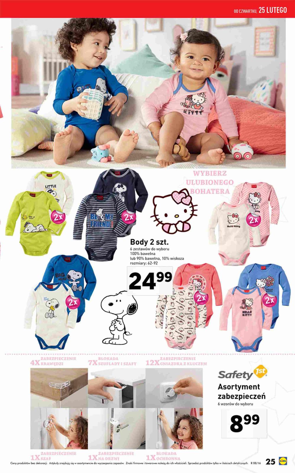 Gazetka promocyjna Lidl str. 25