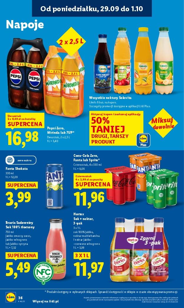 Gazetka promocyjna Lidl str. 38