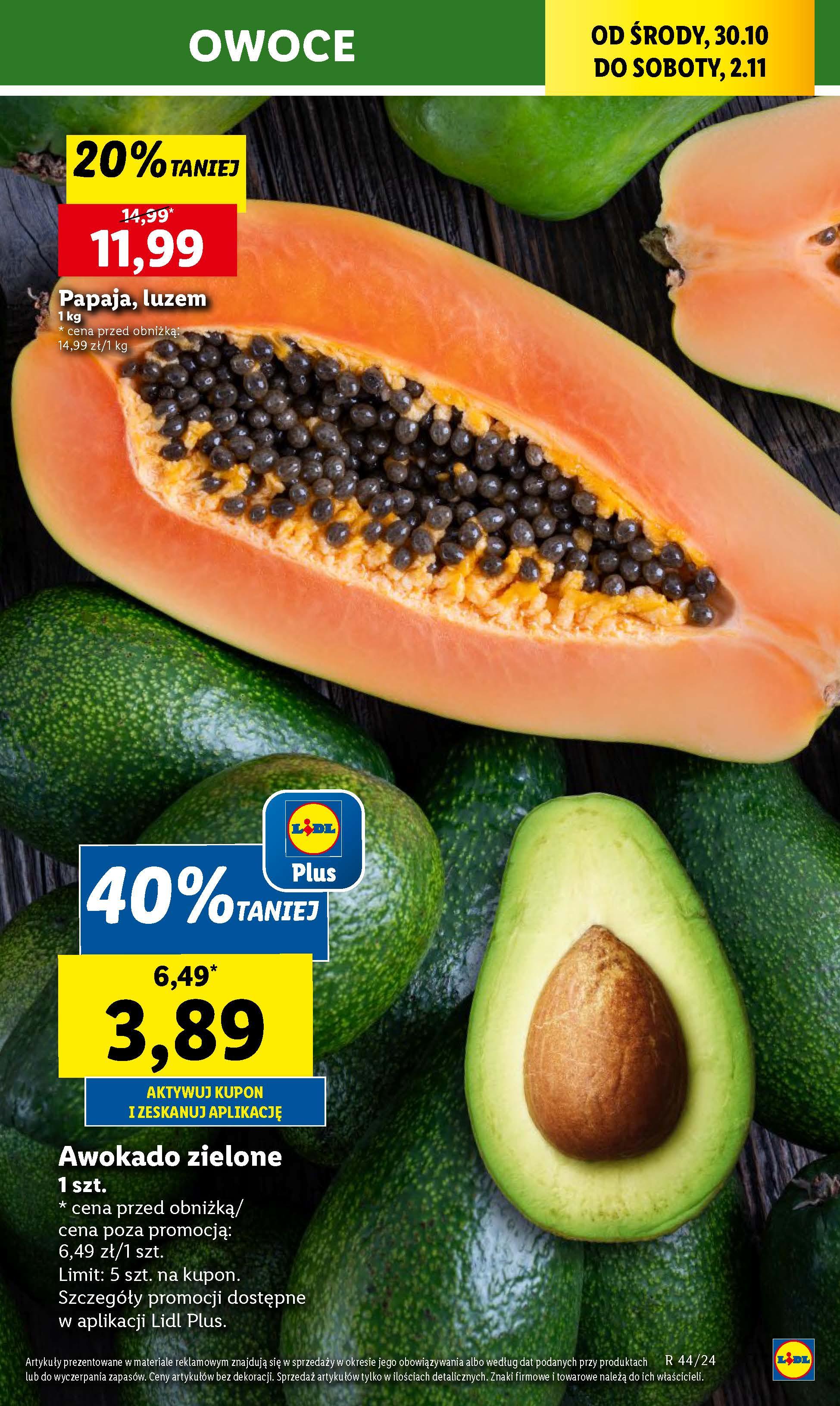 Gazetka promocyjna Lidl str. 25