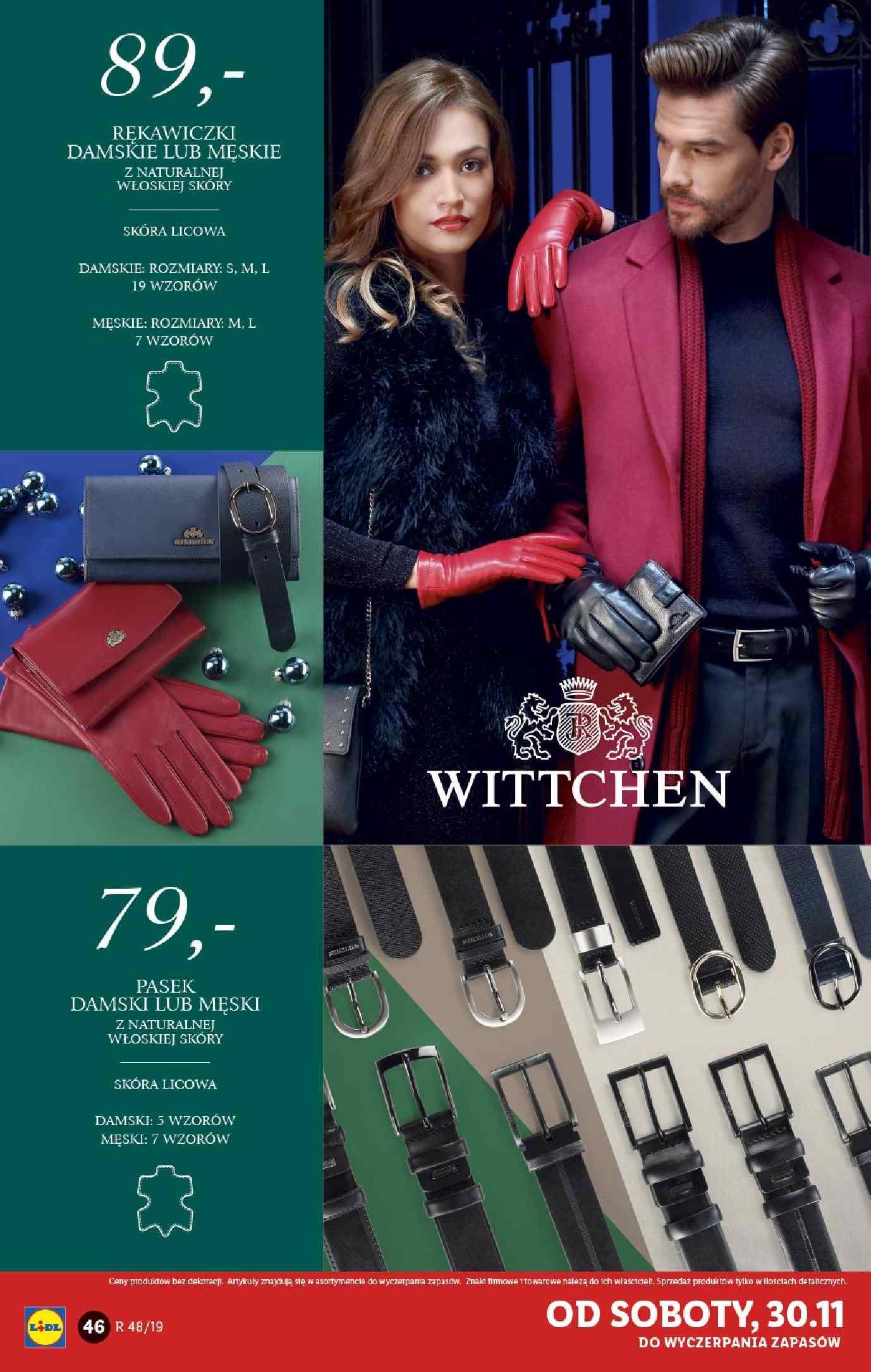 Gazetka promocyjna Lidl str. 46