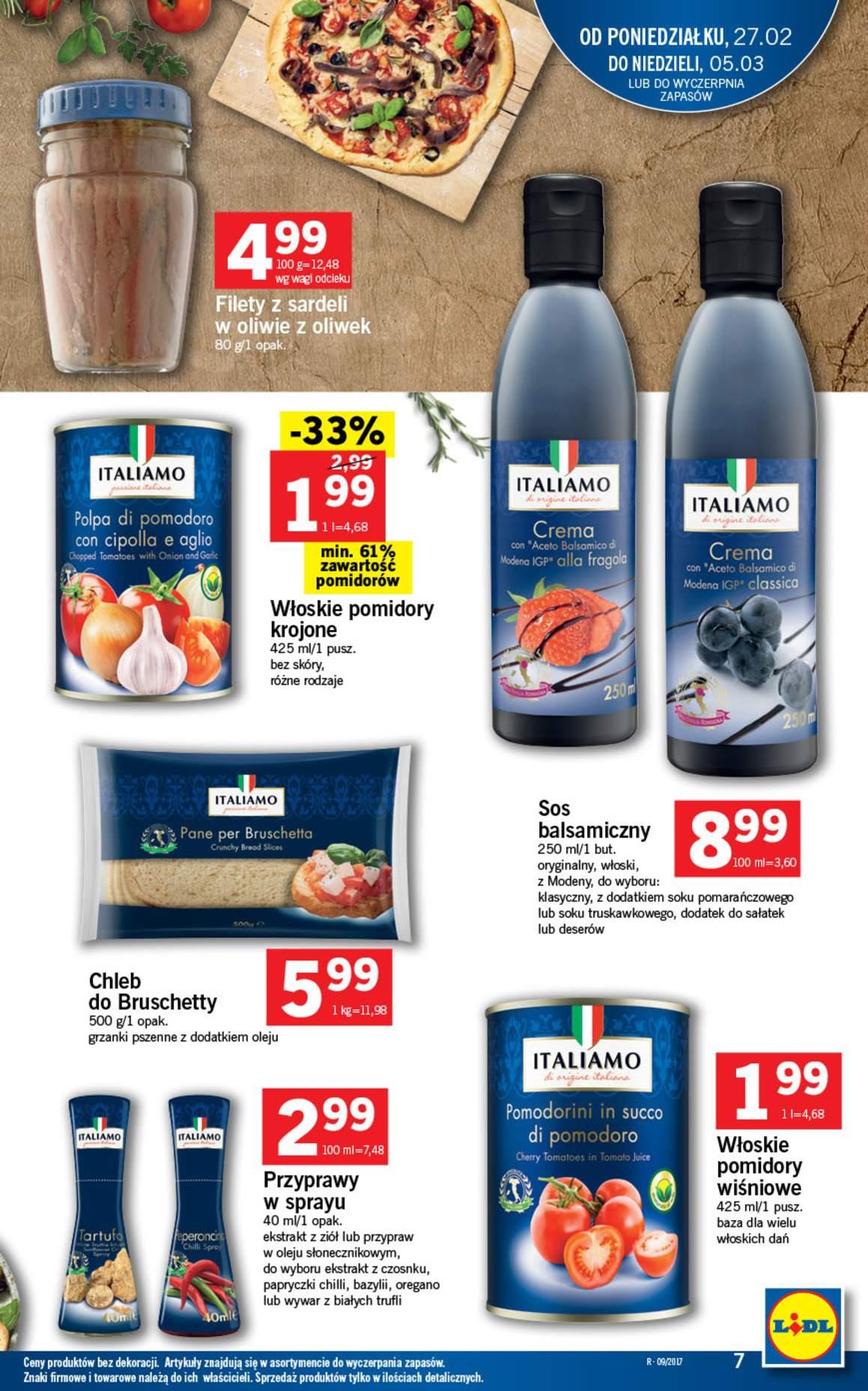 Gazetka promocyjna Lidl str. 7