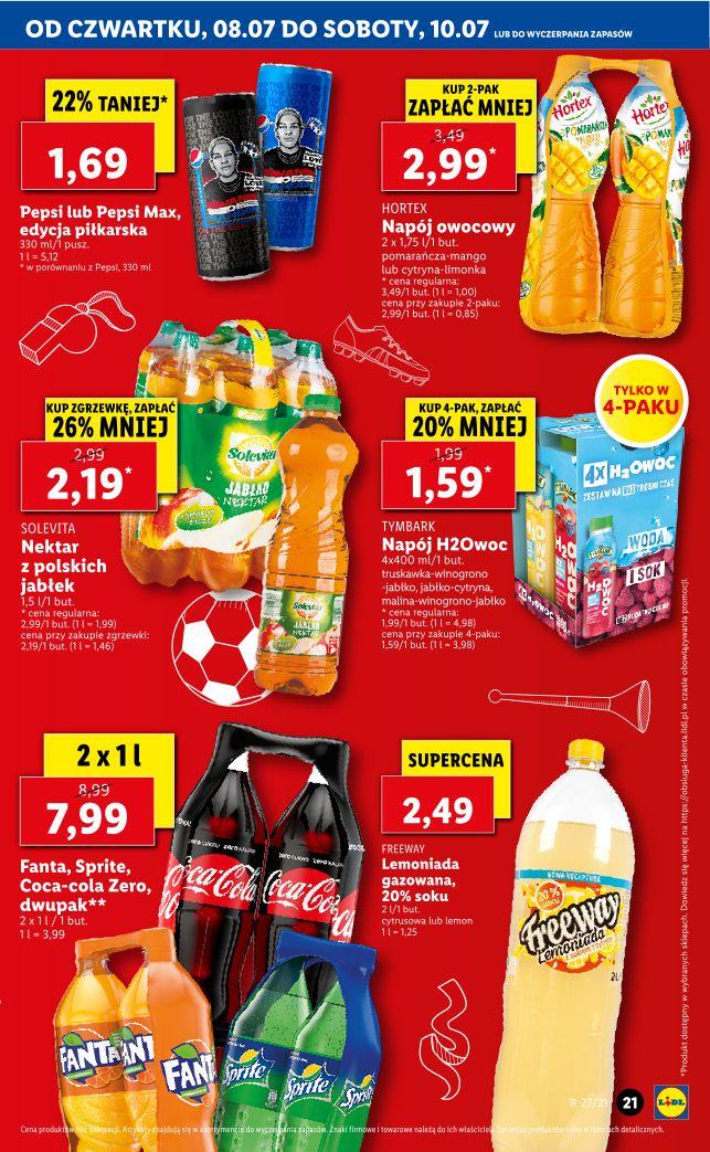 Gazetka promocyjna Lidl str. 21