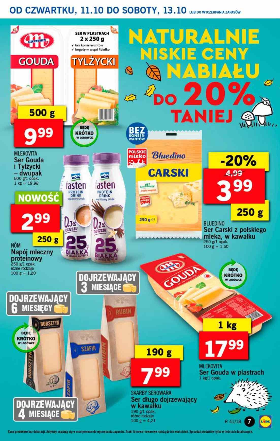 Gazetka promocyjna Lidl str. 7