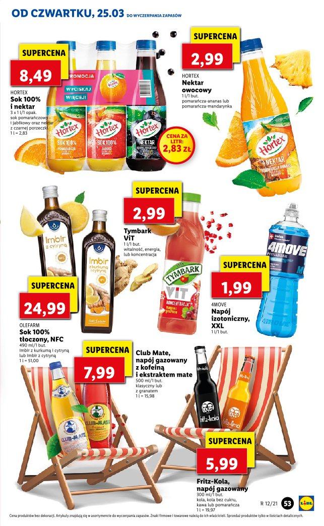 Gazetka promocyjna Lidl str. 53