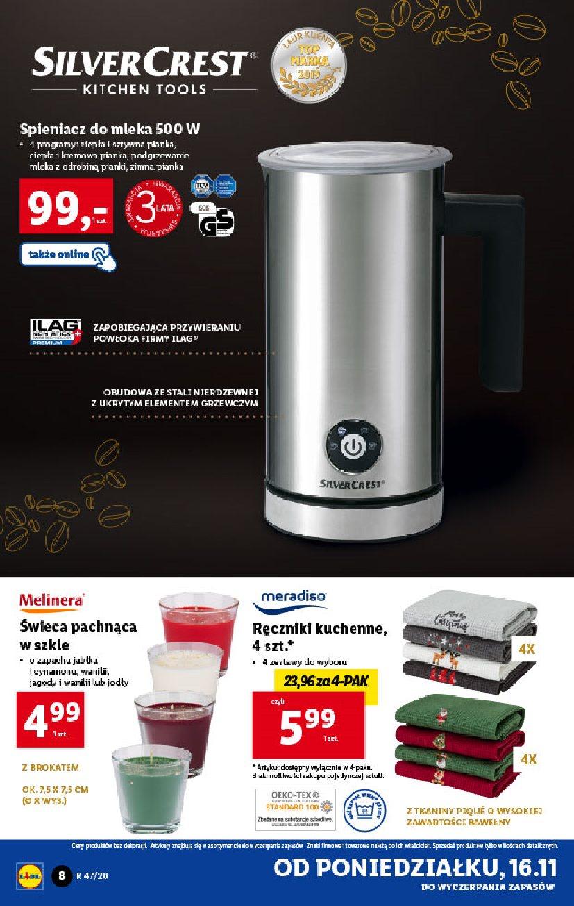 Gazetka promocyjna Lidl str. 8