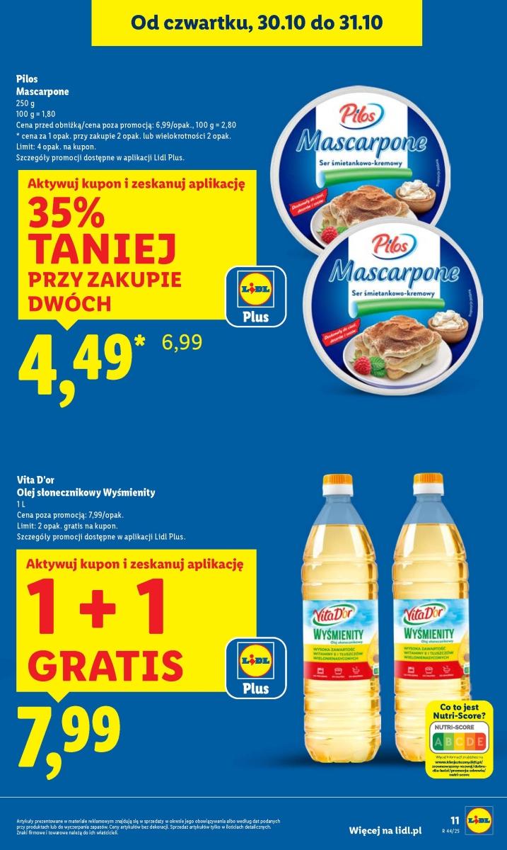 Gazetka promocyjna Lidl str. 11