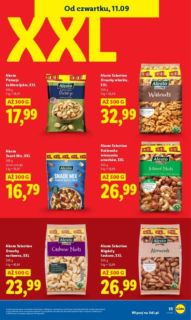 Gazetka promocyjna Lidl str. 41