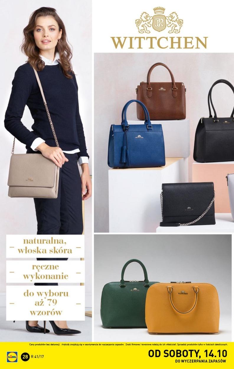 Gazetka promocyjna Lidl str. 28