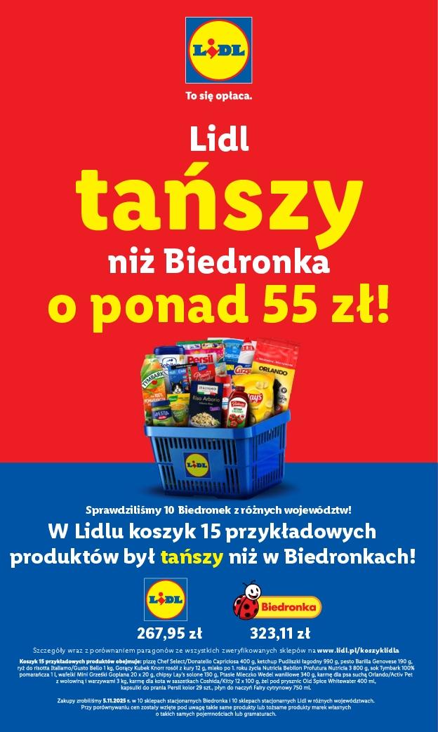 Gazetka promocyjna Lidl str. 11