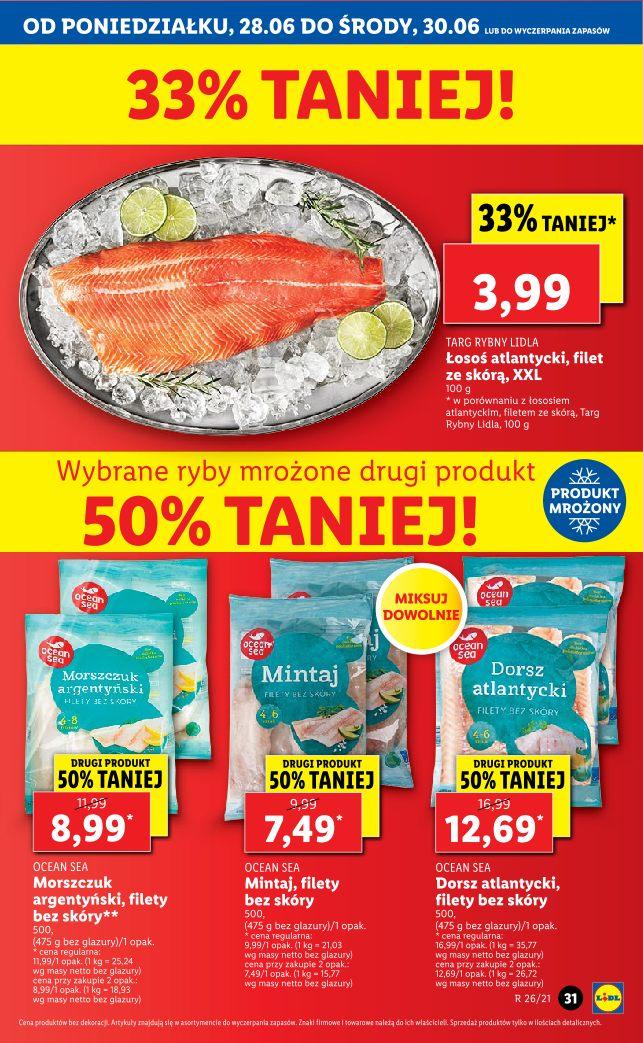 Gazetka promocyjna Lidl str. 31