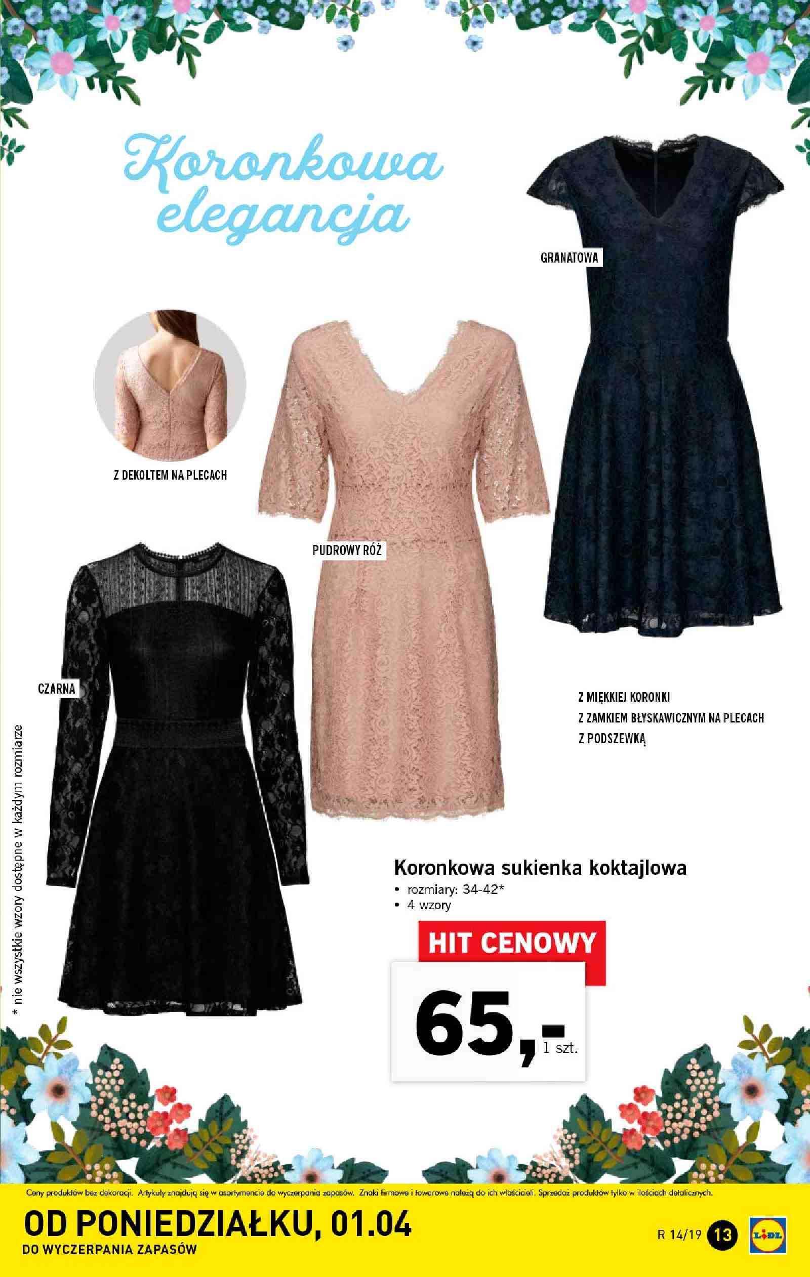 Gazetka promocyjna Lidl str. 13