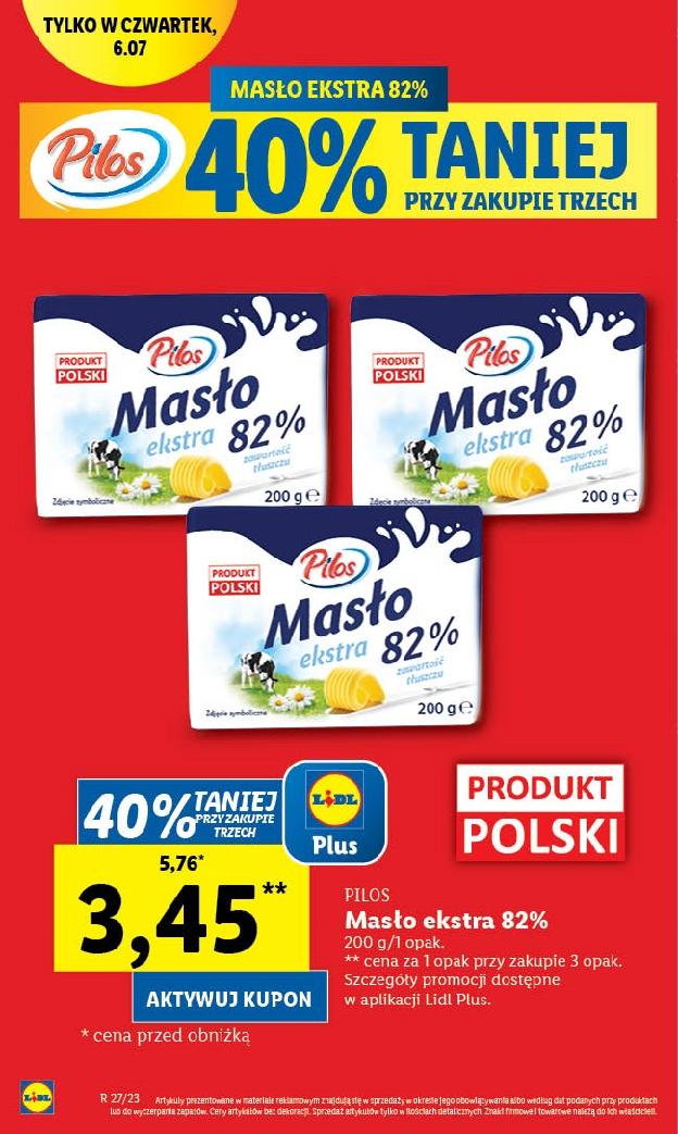 Gazetka promocyjna Lidl str. 2