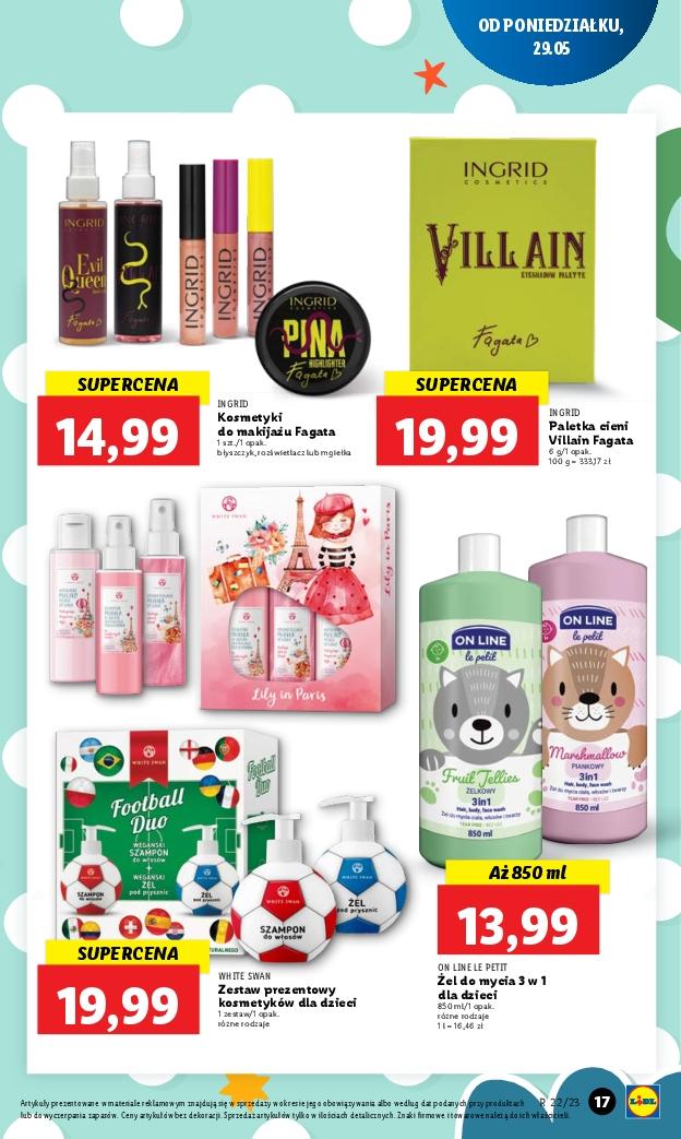 Gazetka promocyjna Lidl str. 31