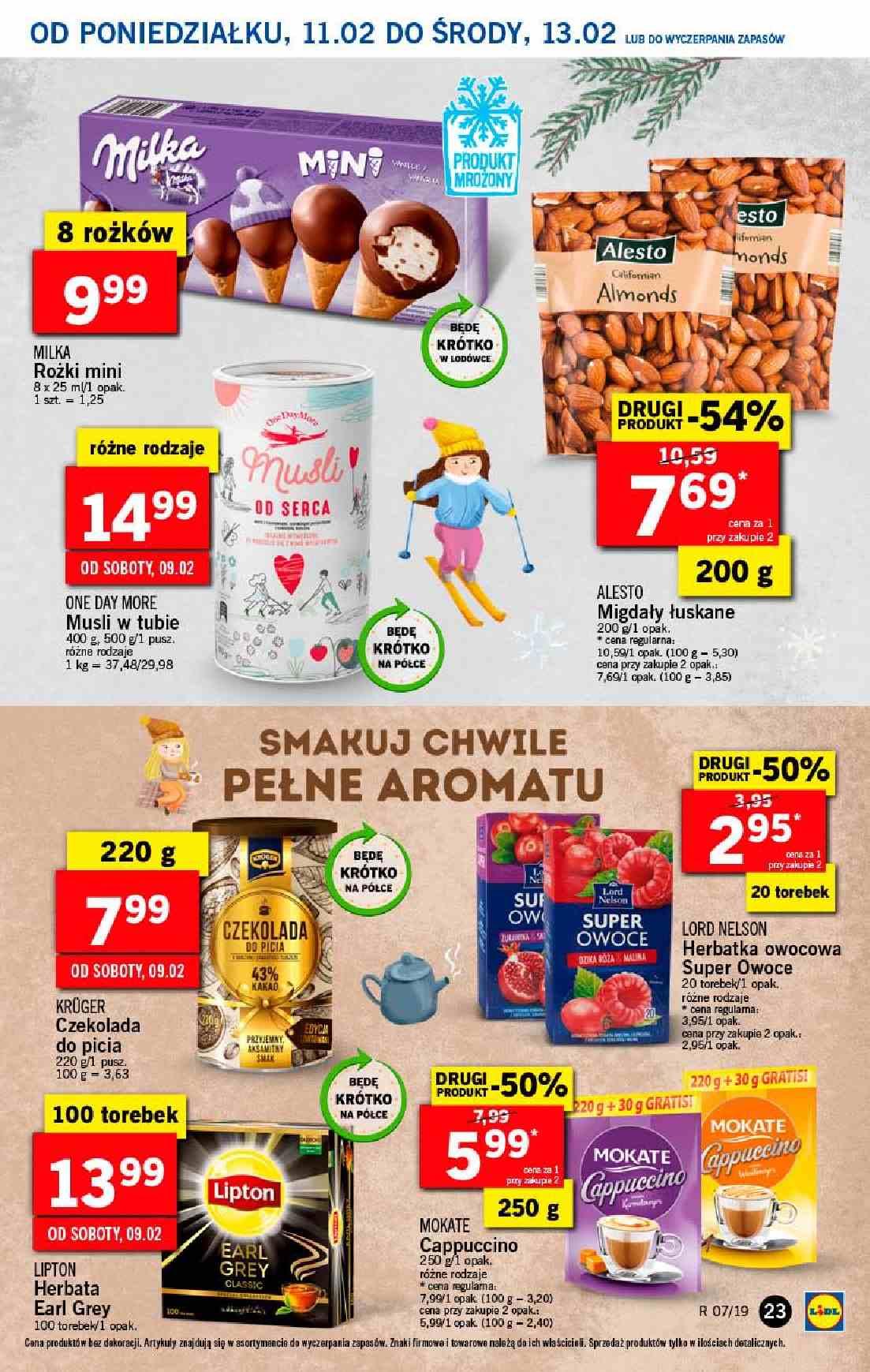Gazetka promocyjna Lidl str. 23