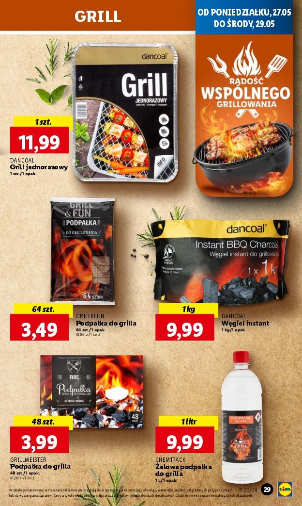 Gazetka promocyjna Lidl str. 31