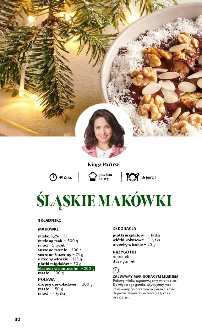 Gazetka promocyjna Lidl str. 30