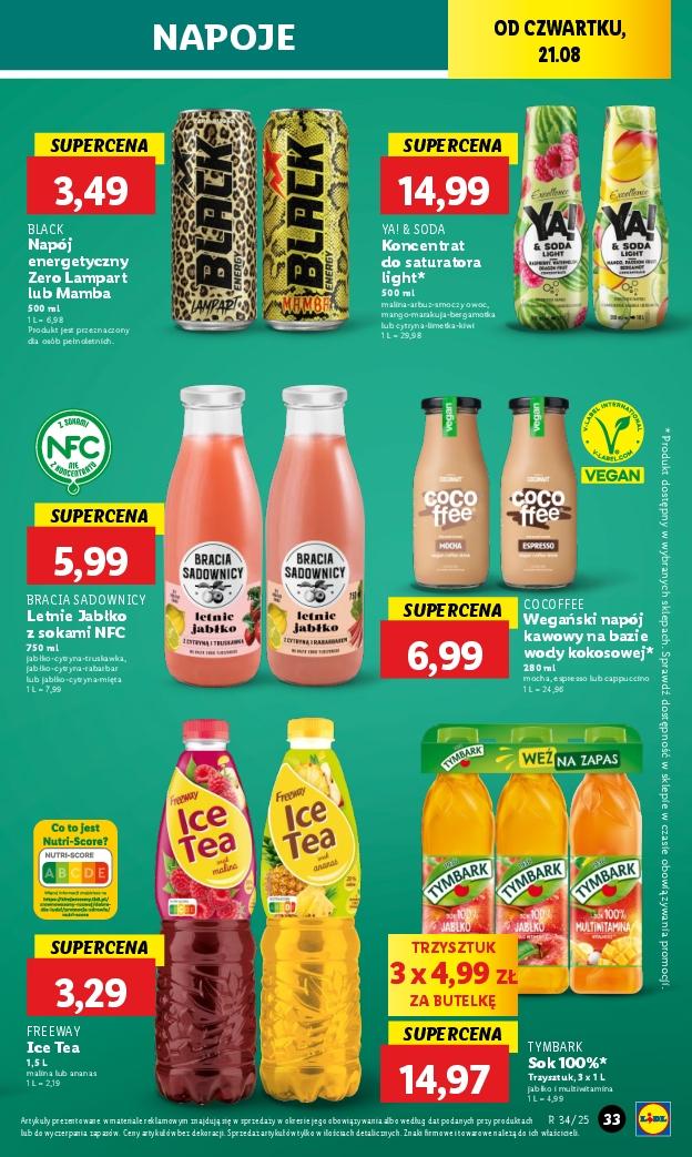 Gazetka promocyjna Lidl str. 41