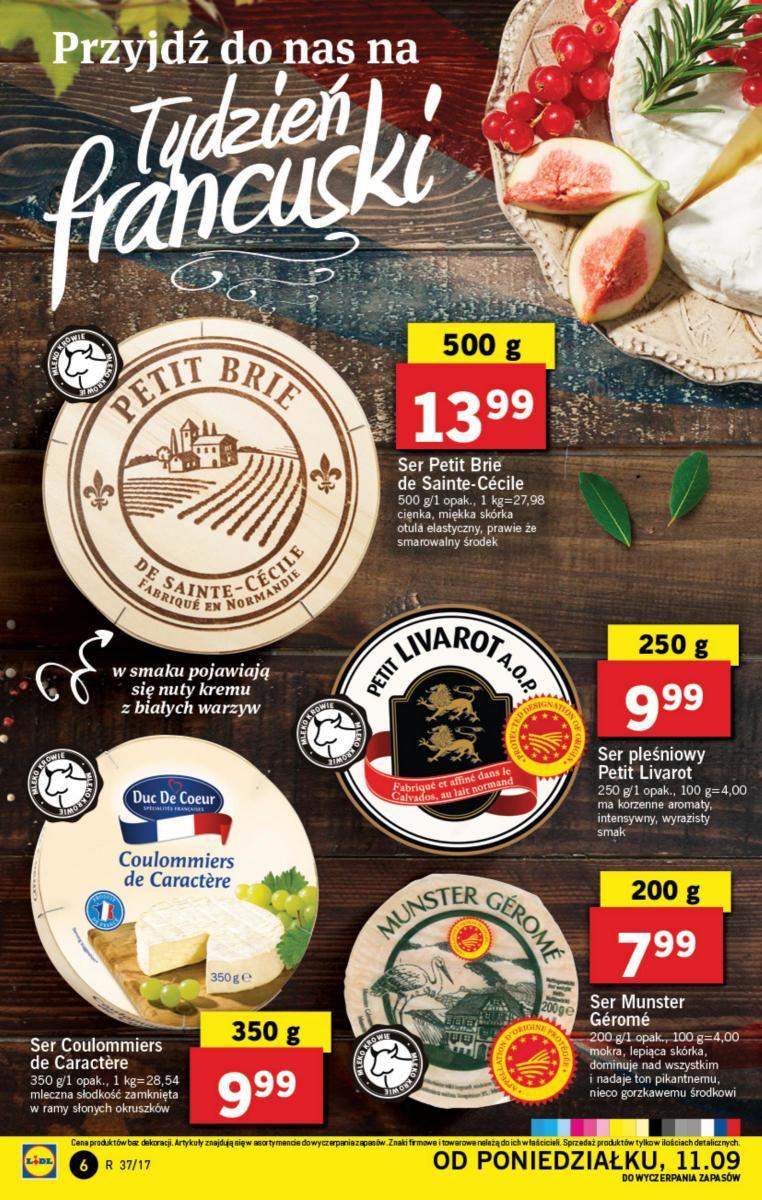 Gazetka promocyjna Lidl str. 6