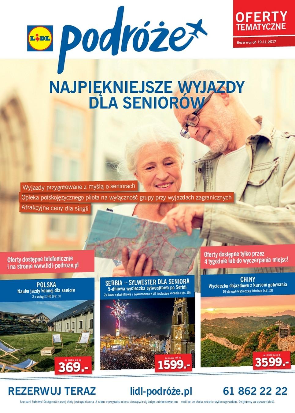 Gazetka promocyjna Lidl str. 1