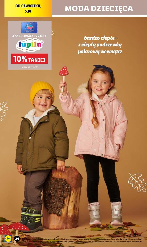 Gazetka promocyjna Lidl str. 24