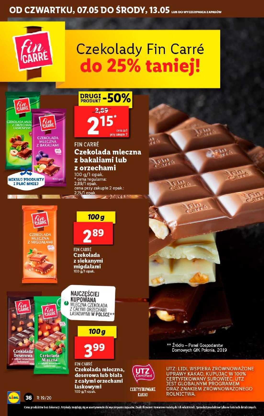 Gazetka promocyjna Lidl str. 36